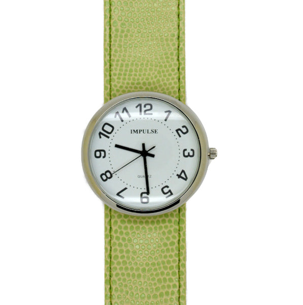 Slap Watch Lizard 36mm - Light Green