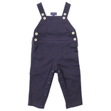 Stretch Twill Overall - Navy