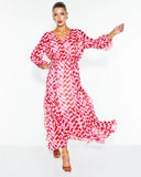 Just Love Ruffle Dress - Geo Link