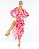 Just Love Ruffle Dress - Geo Link