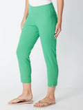 Pull On 7/8 Pant - Jade