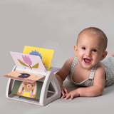 TAF Tummy Time Spin Book