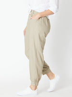 Pocket Pant - Lt Khaki