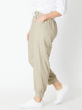 Pocket Pant - Lt Khaki