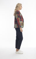 Tartan Blazer - 1B