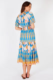 Lucido Dress - Blue