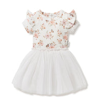 Butterfly Garden Tutu Dress