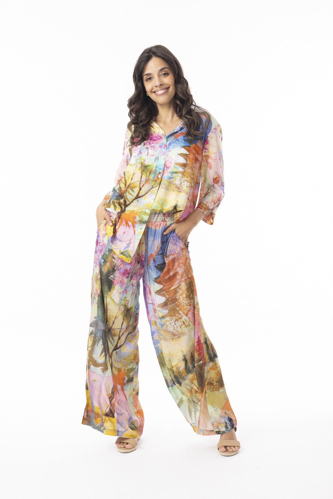 Digital Print Pant – The Outfitter