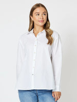 Classic Shirt - White