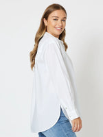 Classic Shirt - White