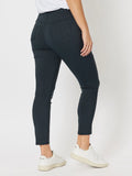 Stretch Slim Leg Pant - Midnight