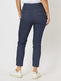 Amelia Pull On Jegging - Indigo