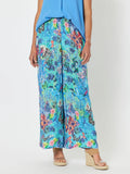 Garden Party Print Pant - Multi