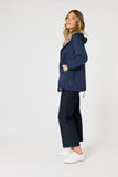 Harbour Reverisble Jacket - Navy