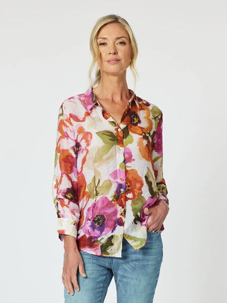 Maui Floral Shirt