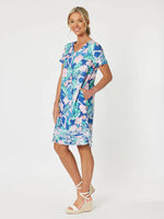 Santa Monica Fill Hem Dress