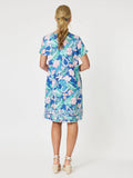 Santa Monica Fill Hem Dress