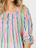 Stripe Tunic - Multi