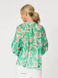 Noosa beach Top - Mint