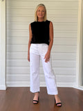 Marine Wide Leg Pant