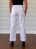 Marine Wide Leg Pant