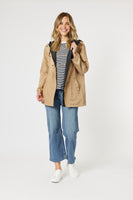 Highland Reversible Jacket - Caramel/Black