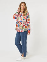 Rio Floral Print Shirt