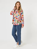 Rio Floral Print Shirt