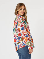 Rio Floral Print Shirt