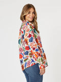 Rio Floral Print Shirt