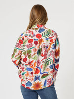 Rio Floral Print Shirt