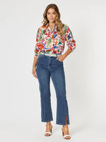 Rio Floral Print Shirt