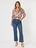 Rio Floral Print Shirt