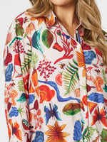 Rio Floral Print Shirt