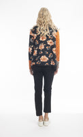 Puccini Patch Cardigan