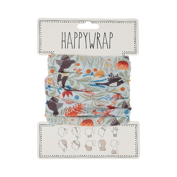 Happywrap - Magpie Floral