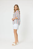 Stripe Tunic - Multi