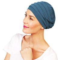 Yoga Turban - Ocean Blue