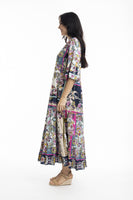 Sotavento Peak Maxi Dress