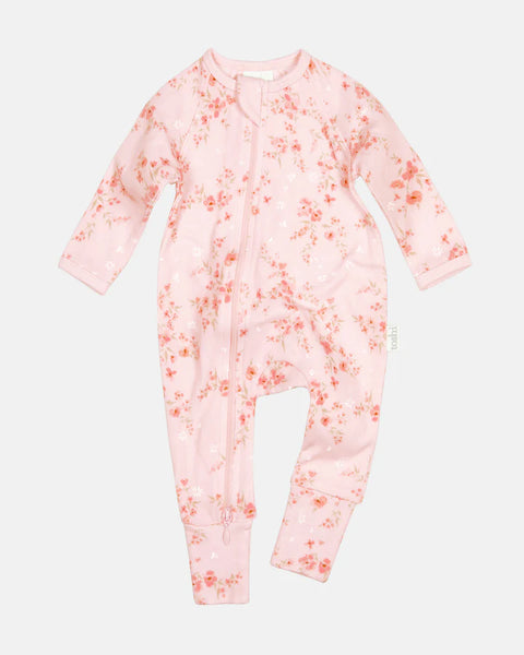 Onesie L/S - Alice Pearl