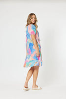 Esperance Dress - Multi