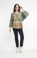 Beethoven Boho Top