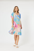 Esperance Dress - Multi