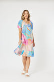 Esperance Dress - Multi