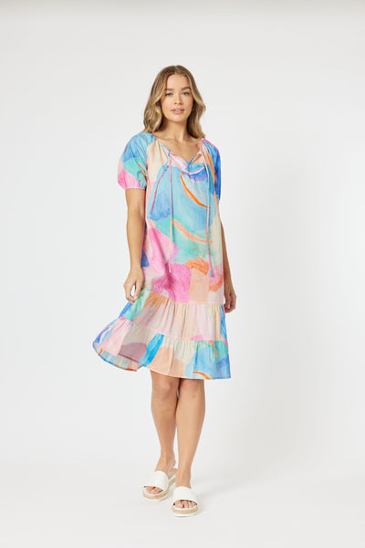 Esperance Dress - Multi