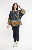 Rigoletto Boho Top