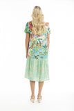 Hanalei Patch Dress w/Collar