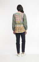 Beethoven Boho Top