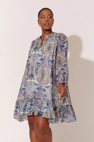 Kat Paisley Dress