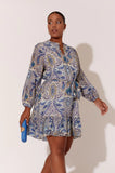 Kat Paisley Dress